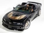 Pontiac Trans Am Concept by Hurst 2011 года